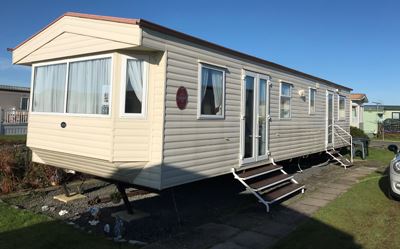 Photo of Caravan on Cambrian Coast Holiday Park 