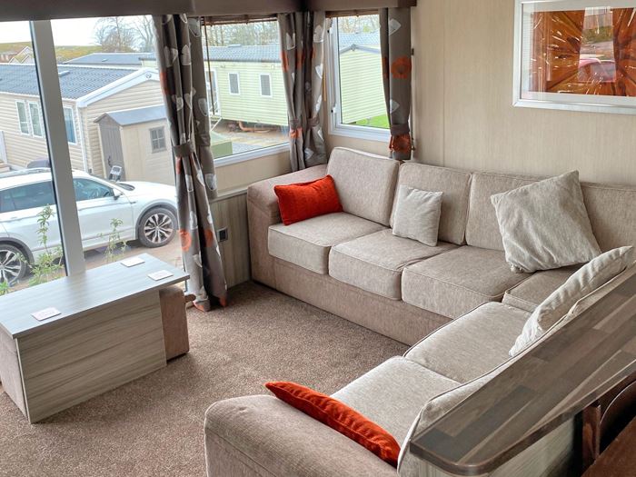 Photo of Caravan on Ladram Bay Holiday Park