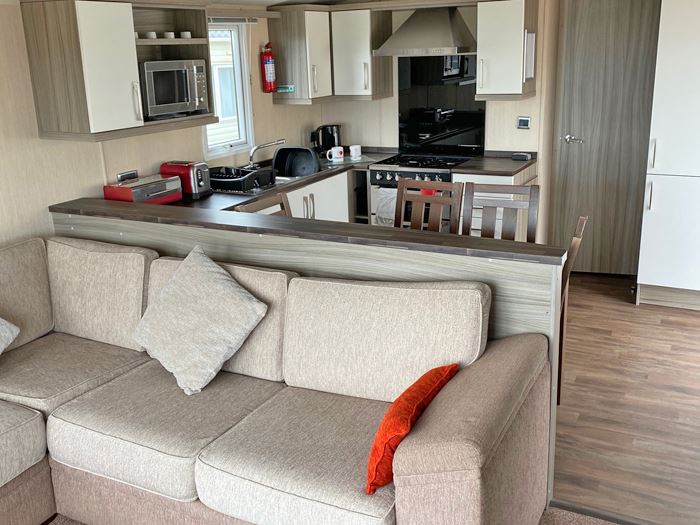 Photo of Caravan on Ladram Bay Holiday Park