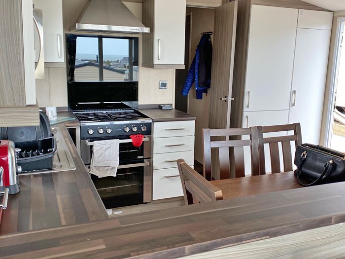 Photo of Caravan on Ladram Bay Holiday Park