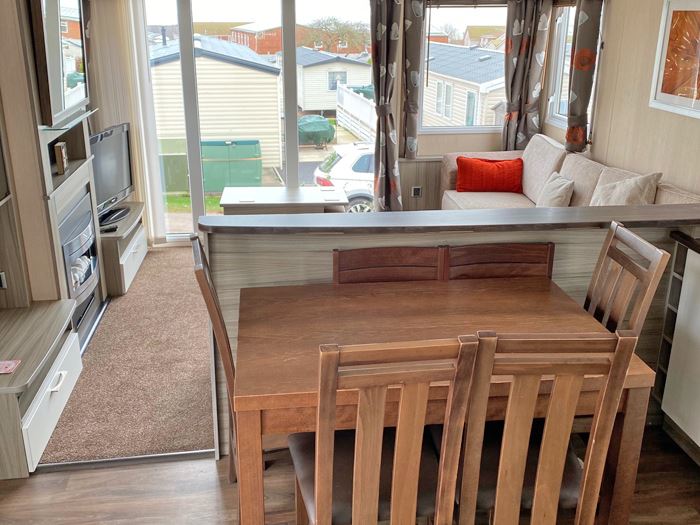 Photo of Caravan on Ladram Bay Holiday Park