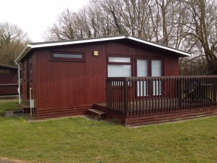 Photo of Chalet on Hoburne Cotswold Water Park