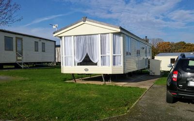 Photo of Caravan on Thorness Bay Holiday Park