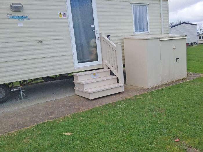 Photo of Caravan on Thorness Bay Holiday Park