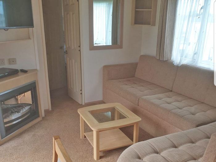 Photo of Caravan on Sand-le-Mere Holiday Village