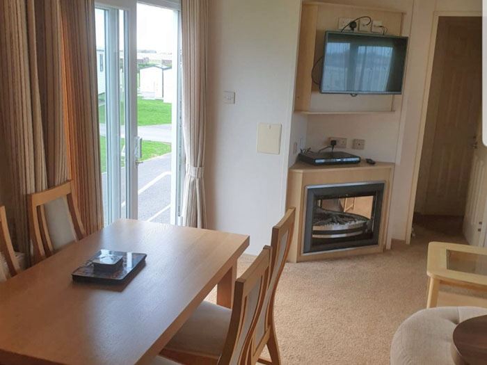 Photo of Caravan on Sand-le-Mere Holiday Village