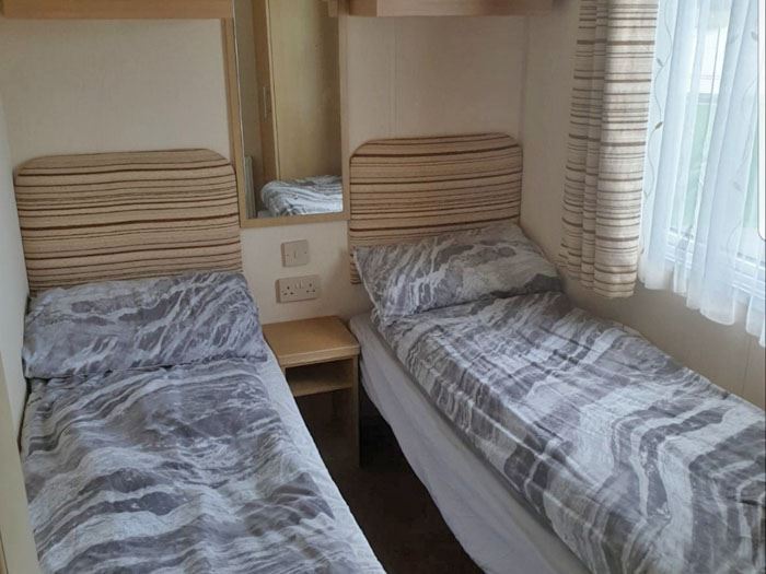 Photo of Caravan on Sand-le-Mere Holiday Village