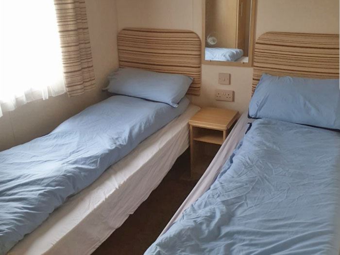 Photo of Caravan on Sand-le-Mere Holiday Village