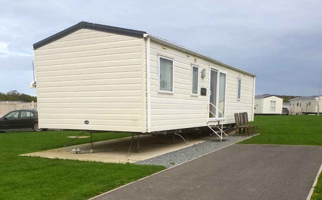 Photo of Caravan on Sand-le-Mere Holiday Village