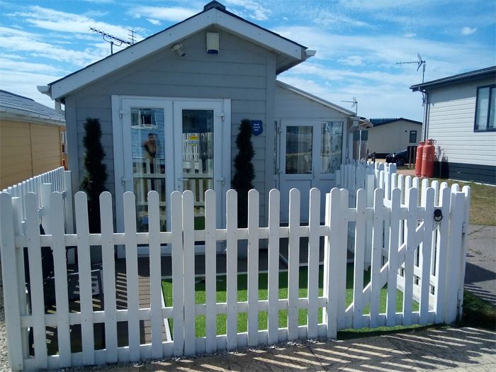 Photo of Chalet on Mundesley Holiday Village