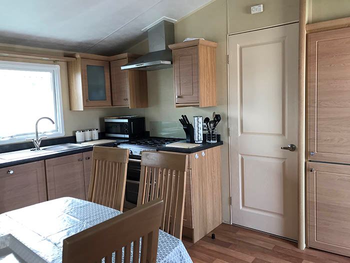 Photo of Caravan on Killigarth Manor Holiday Park
