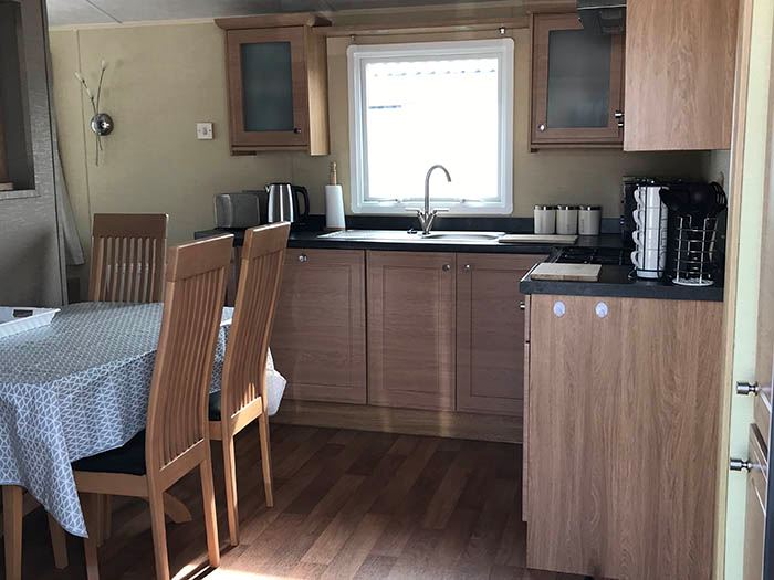 Photo of Caravan on Killigarth Manor Holiday Park