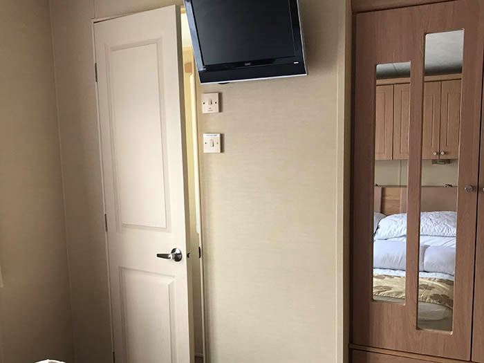 Photo of Caravan on Killigarth Manor Holiday Park
