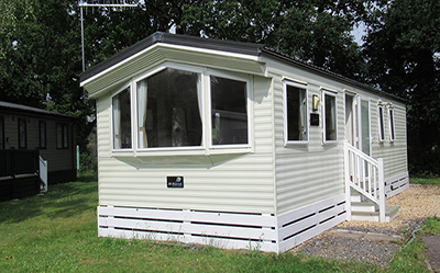 Forest Edge Holiday Park
