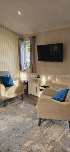 50 inch smart TV and WiFi 