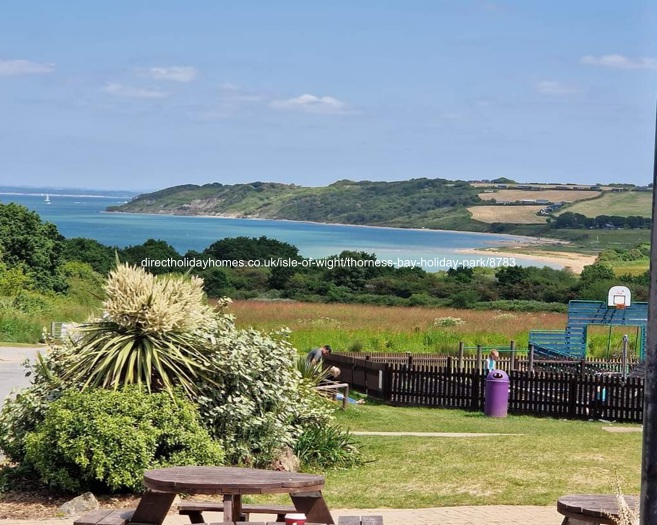 Photo of Caravan on Thorness Bay Holiday Park