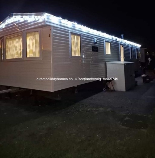 Photo of Caravan on Craig Tara Holiday Park