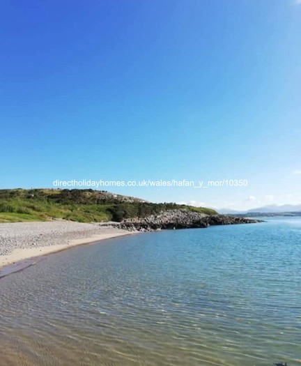 Photo of Lodge on Hafan y Mor Holiday Park