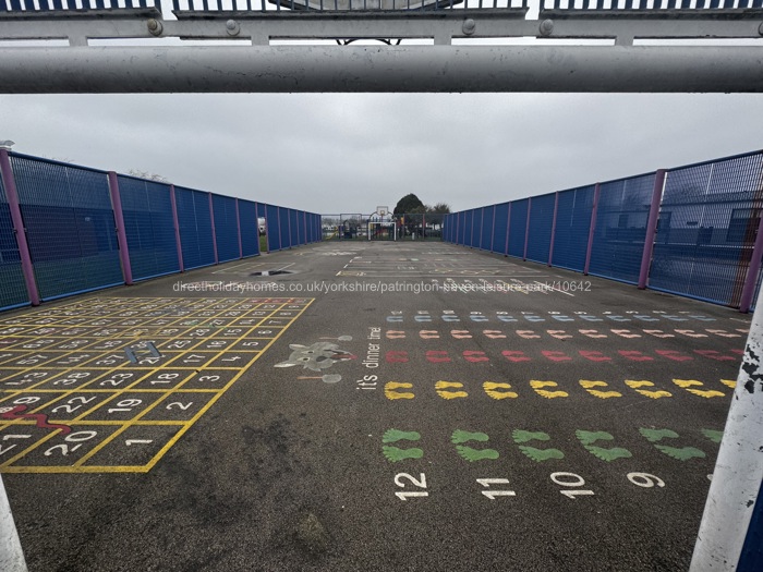 Outdoor Sports Court