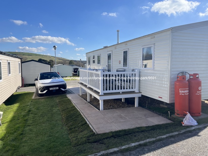 Weymouth Bay Holiday Park