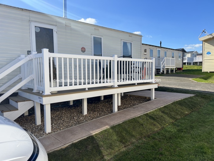 Photo of Caravan on Weymouth Bay Holiday Park