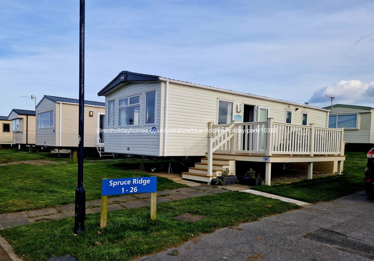 Blue Dolphin Holiday Park