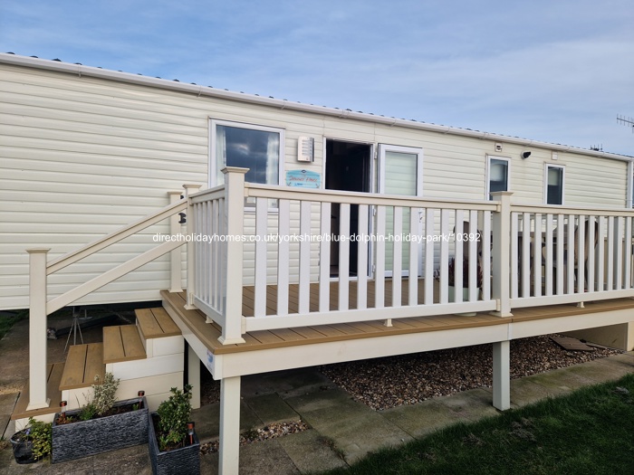 Photo of Caravan on Blue Dolphin Holiday Park