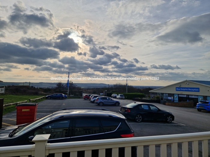 Photo of Caravan on Blue Dolphin Holiday Park