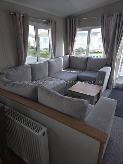 Living Room Seating Area