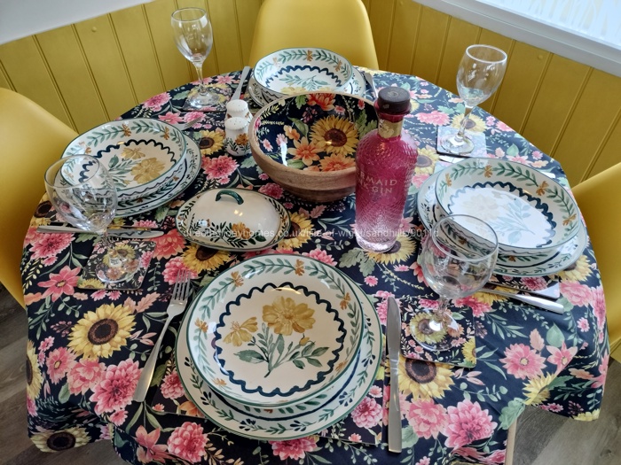 Delightful Dining Area 