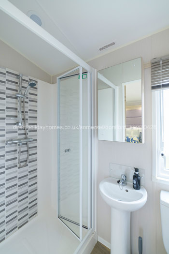 Ensuite Shower Room