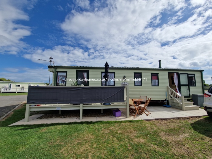 Photo of Caravan on Millfield Caravan Park