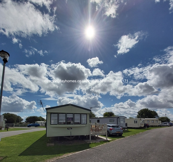 Photo of Caravan on Millfield Caravan Park