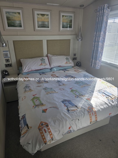 Photo of Caravan on Reighton Sands Holiday Park