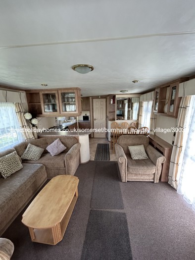 Photo of Caravan on Burnham-on-Sea Holiday Village