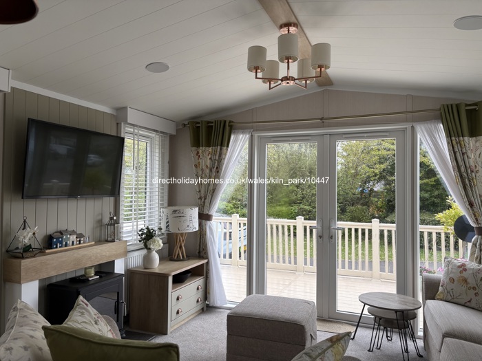Photo of Caravan on Kiln Park Holiday Centre