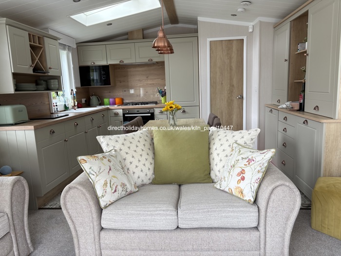 Photo of Caravan on Kiln Park Holiday Centre
