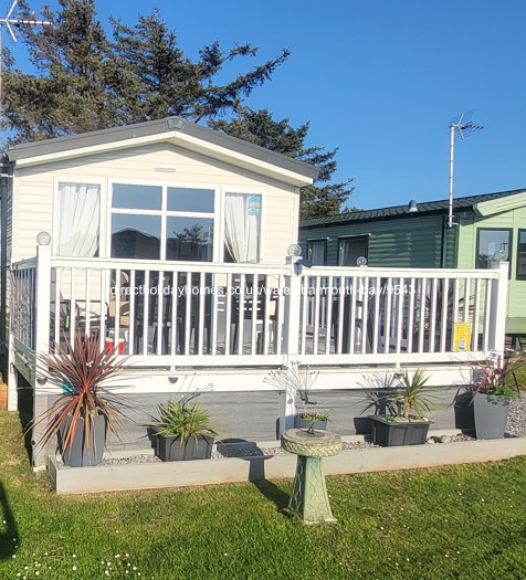 Photo of Caravan on Barmouth Bay Holiday Park