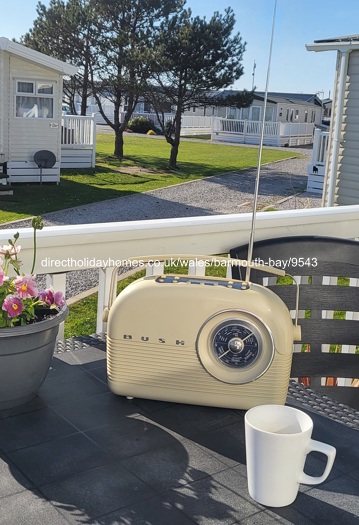 Photo of Caravan on Barmouth Bay Holiday Park