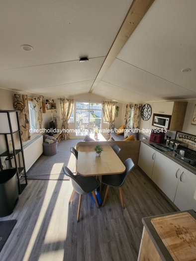 Photo of Caravan on Barmouth Bay Holiday Park