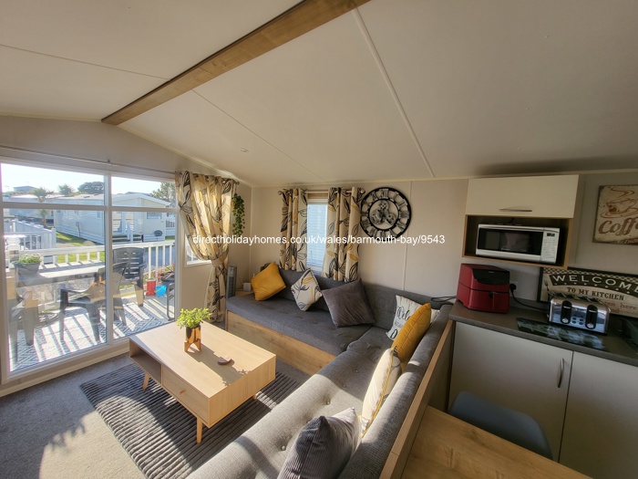 Photo of Caravan on Barmouth Bay Holiday Park