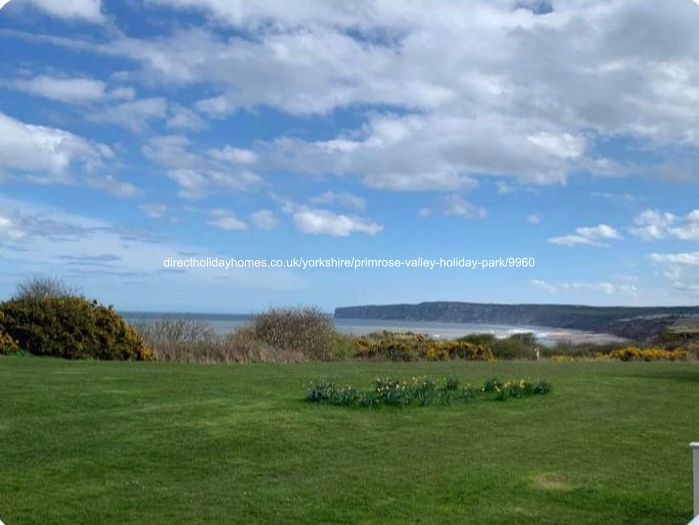 Photo of Caravan on Primrose Valley Holiday Park