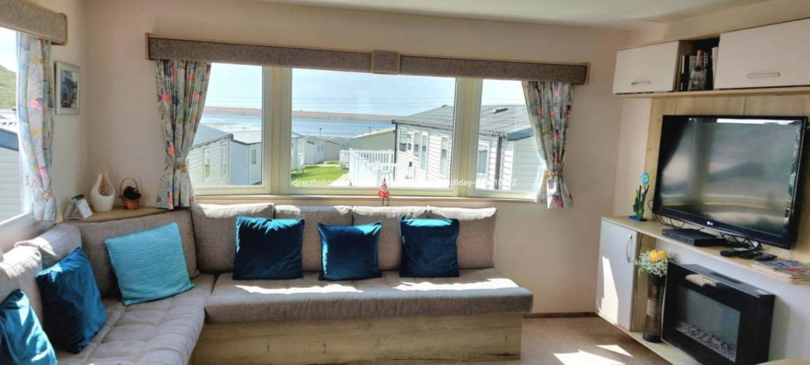 Photo of Caravan on Littlesea Holiday Park