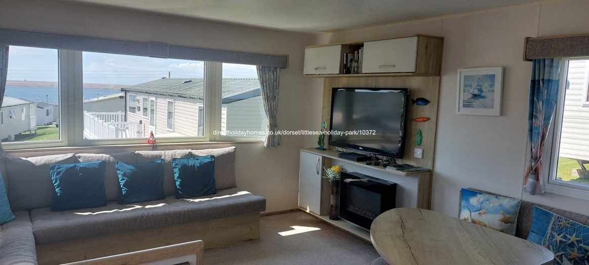 Photo of Caravan on Littlesea Holiday Park