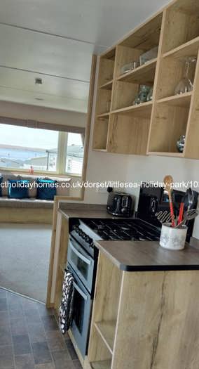 Photo of Caravan on Littlesea Holiday Park