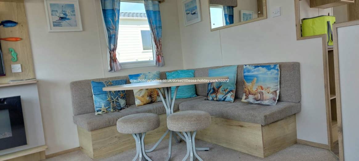 Photo of Caravan on Littlesea Holiday Park