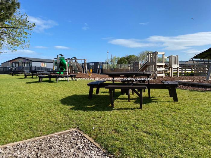 Photo of Lodge on Ty Mawr Holiday Park