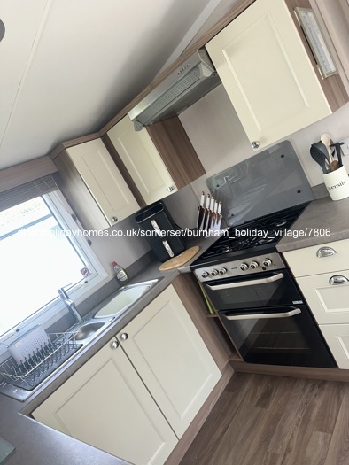 Photo of Caravan on Burnham-on-Sea Holiday Village