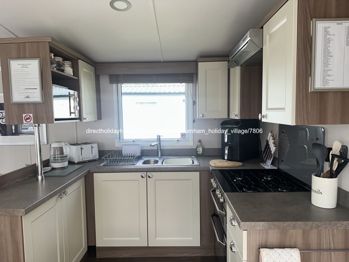 Photo of Caravan on Burnham-on-Sea Holiday Village