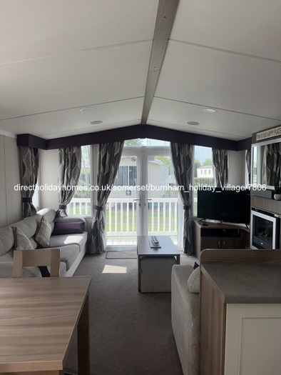 Photo of Caravan on Burnham-on-Sea Holiday Village